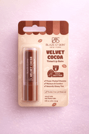 Blaze O’ Skin Velvet Cocoa Tinted Lip Balm 4.5gm