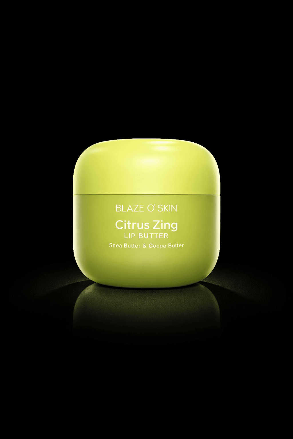 Blaze O’ Skin Citrus Zing Lip Butter 30ml